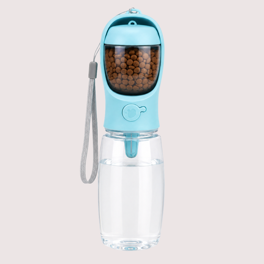 PawSip™ – Your Go-To Solution for Food & Water on the Go