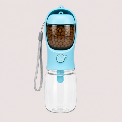PawSip™ – Your Go-To Solution for Food & Water on the Go