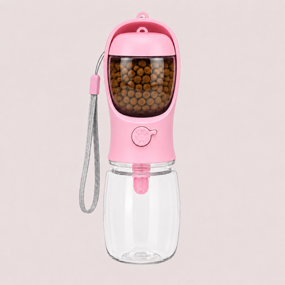 PawSip™ – Your Go-To Solution for Food & Water on the Go